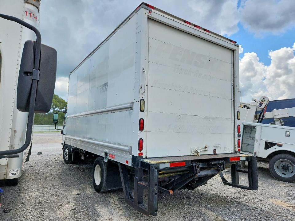2012 Isuzu Npr Hd მანქანა იყიდება აუქციონზე, vin: JALC4W165C7000402, აუქციონის ნომერი: 63994536