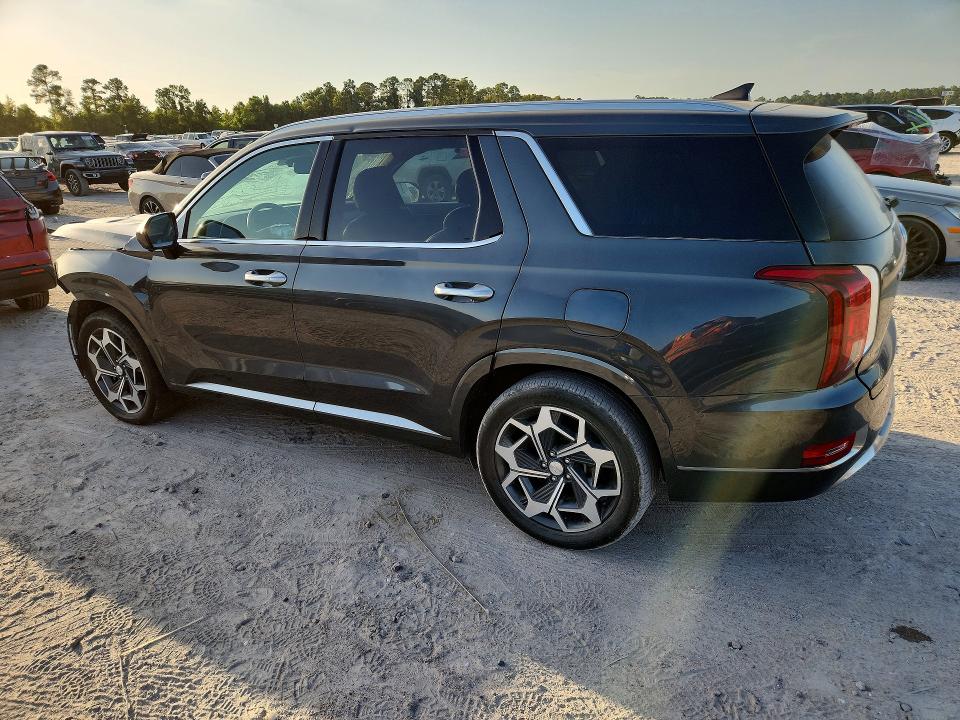Aukcja sprzedaży 2022 Hyundai Palisade, vin: KM8R74HE6NU463587, numer aukcji: 64635336