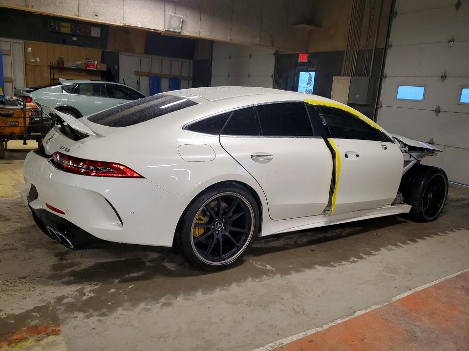 64490266 :رقم المزاد ، WDD7X8JB5KA005478 vin ، 2019 Mercedes-benz Amg Gt مزاد بيع
