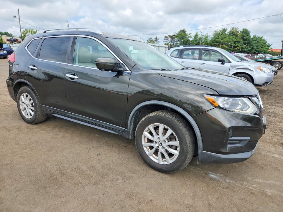 Продажа на аукционе авто 2017 Nissan Rogue, vin: KNMAT2MV4HP601184, номер лота: 65183776