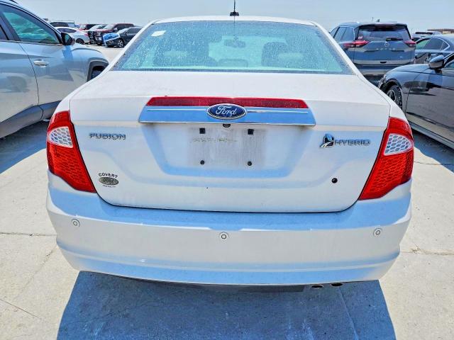 2010 Ford Fusion მანქანა იყიდება აუქციონზე, vin: 3FADP0L33AR334601, აუქციონის ნომერი: 62096066