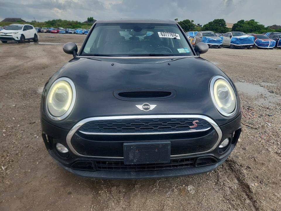 63777656 :رقم المزاد ، WMWLN9C59G2E47595 vin ، 2016 Mini Cooper مزاد بيع