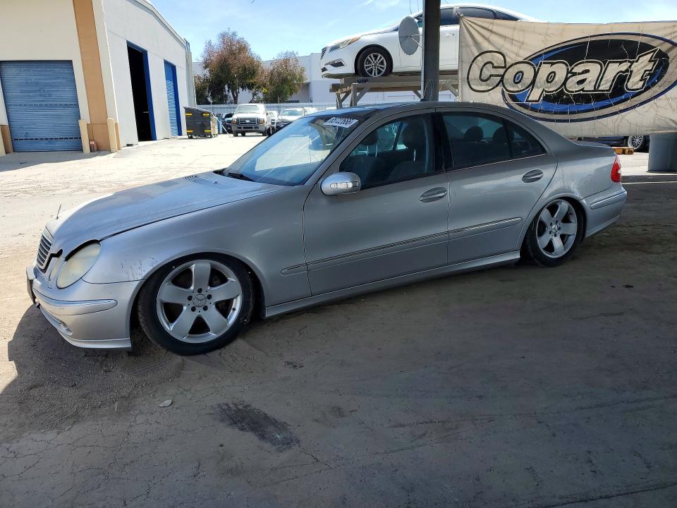 Aukcja sprzedaży 2005 Mercedes-benz E, vin: WDBUF70J75A750268, numer aukcji: 65722666