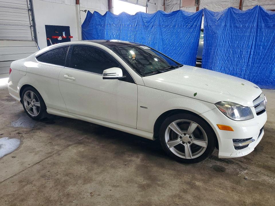 Aukcja sprzedaży 2012 Mercedes-benz C, vin: WDDGJ4HB5CF746363, numer aukcji: 65486256