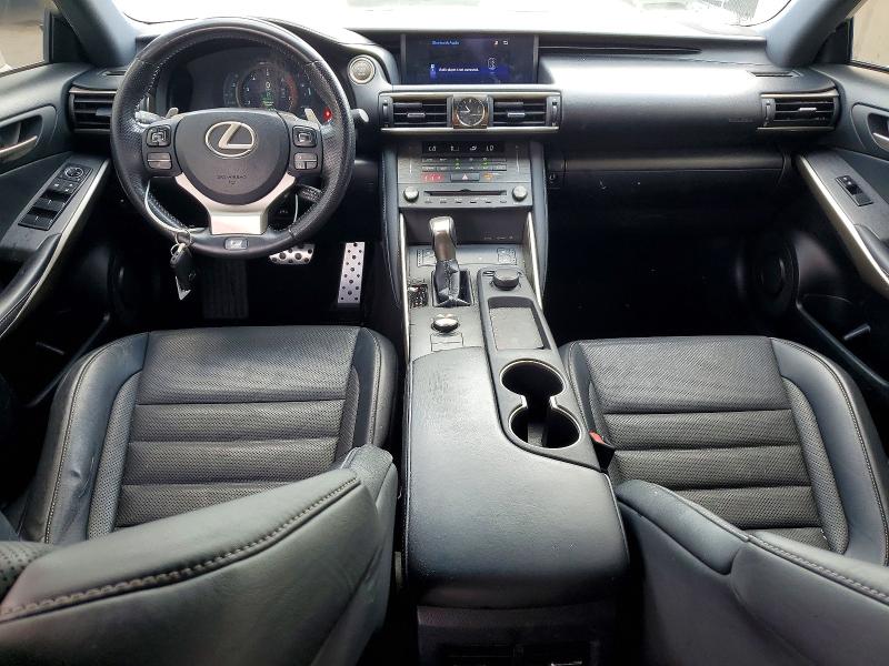 2019 Lexus Is მანქანა იყიდება აუქციონზე, vin: JTHBA1D2XK5085750, აუქციონის ნომერი: 63198136