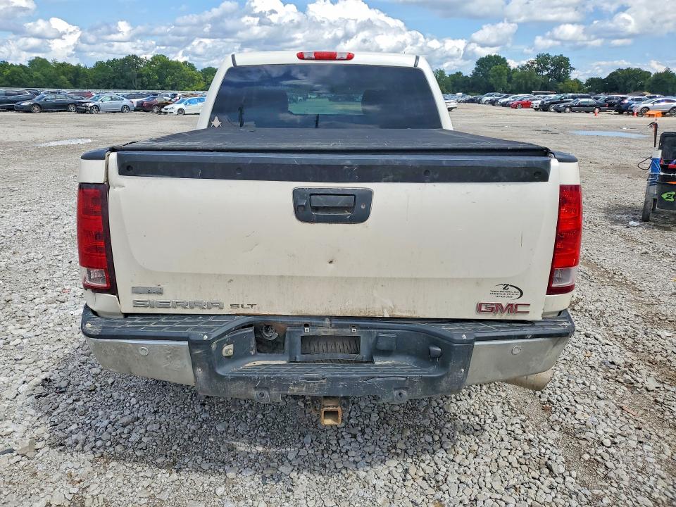 Aukcja sprzedaży 2011 Gmc Sierra, vin: 3GTP2WE3XBG389419, numer aukcji: 65174846