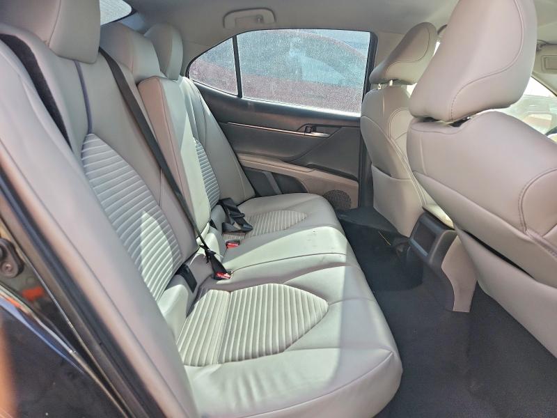 2023 Toyota Camry Se მანქანა იყიდება აუქციონზე, vin: 4T1G31AKXPU617075, აუქციონის ნომერი: 64399506