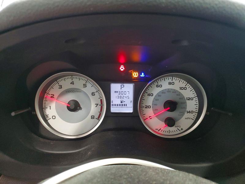 63721776 :رقم المزاد ، JF1GPAC68CH216352 vin ، 2012 Subaru Impreza مزاد بيع