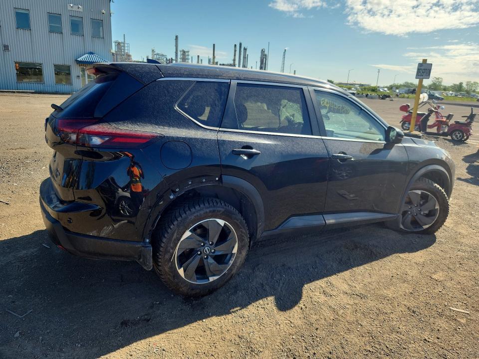 2024 Nissan Rogue მანქანა იყიდება აუქციონზე, vin: JN8BT3BB6RW283115, აუქციონის ნომერი: 64449886