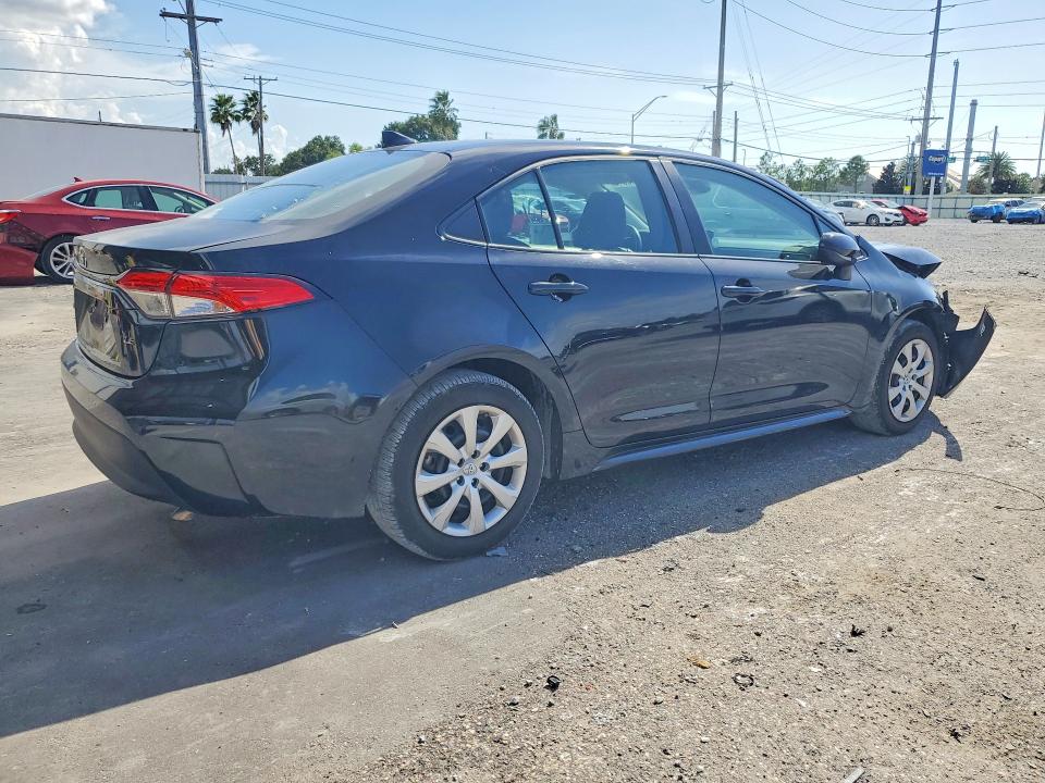 2024 Toyota Corolla მანქანა იყიდება აუქციონზე, vin: 5YFB4MDE8RP127964, აუქციონის ნომერი: 66601096