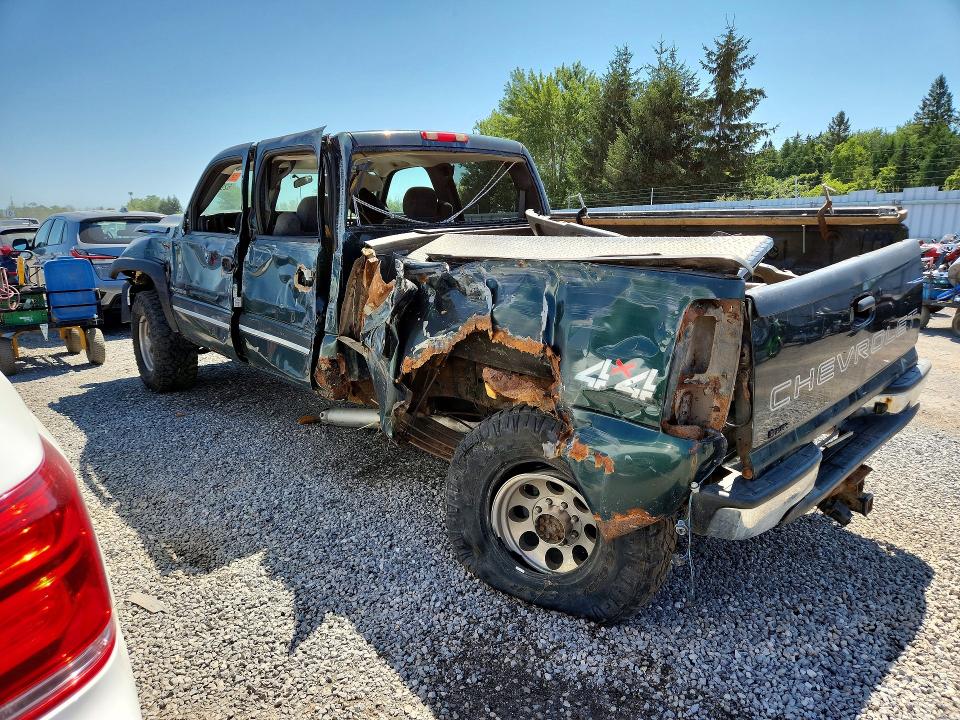 Продажа на аукционе авто 2005 Chevrolet Silverado, vin: 1GCHK23U25F942613, номер лота: 62990216