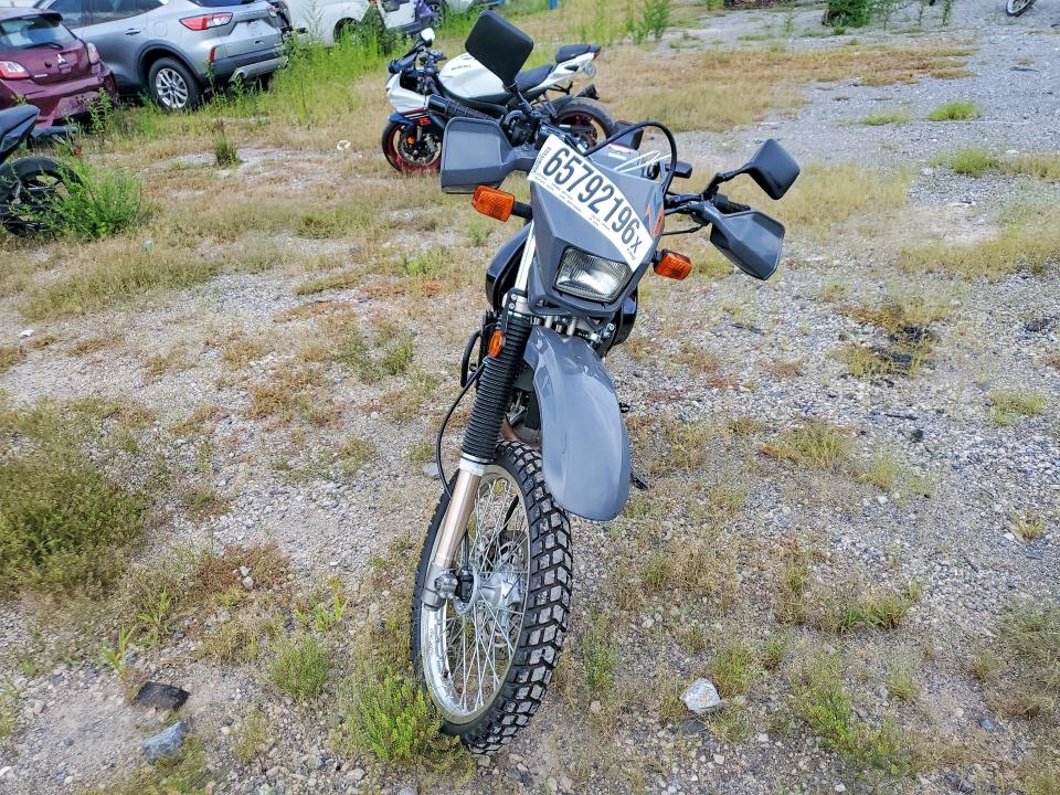 65792196 :رقم المزاد ، JS1SP46D5S7101626 vin ، 2025 Suzuki Dr650 مزاد بيع