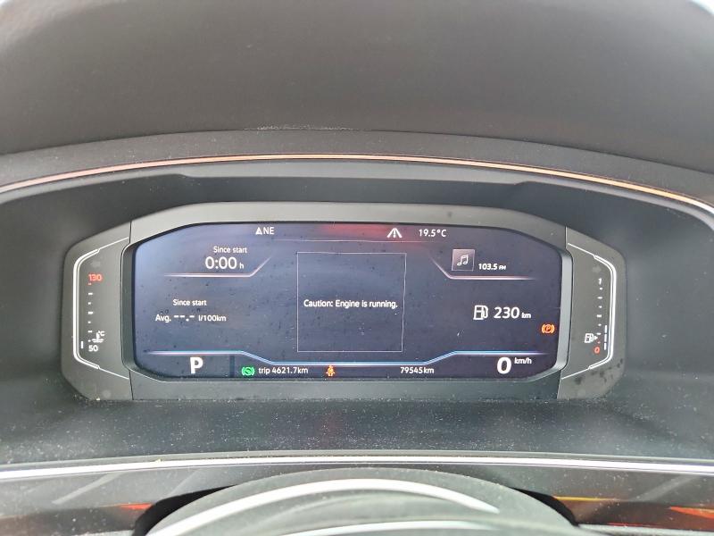 Aukcja sprzedaży 2019 Volkswagen Tiguan, vin: 3VV4B7AXXKM124147, numer aukcji: 66997746