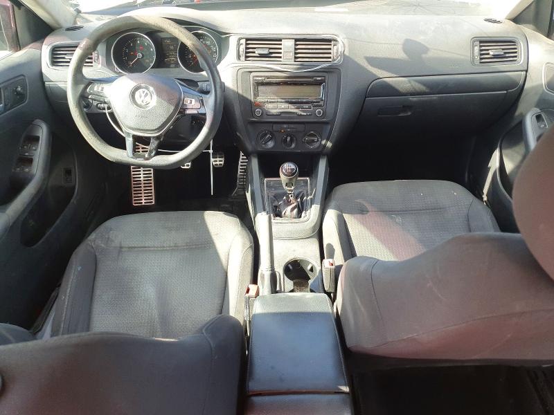 2015 Volkswagen Jetta მანქანა იყიდება აუქციონზე, vin: 3VW1K7AJ0FM411285, აუქციონის ნომერი: 65987786