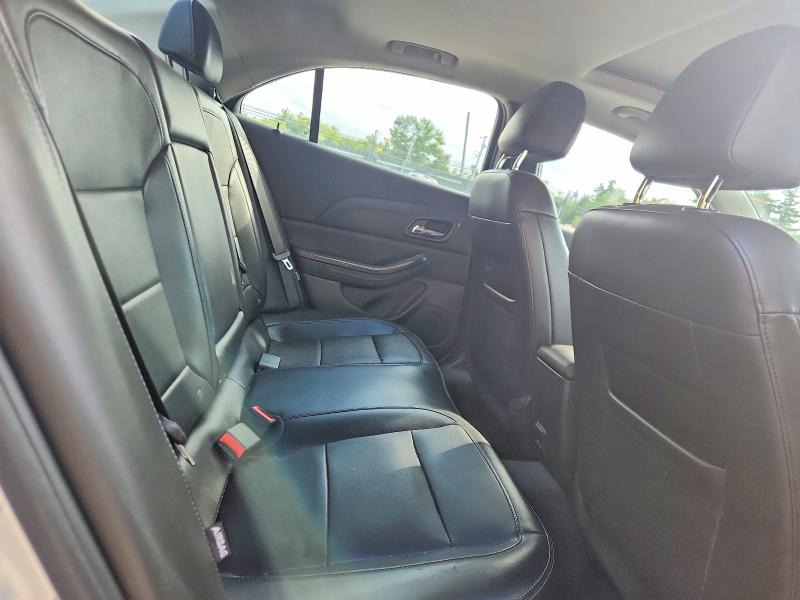 Aukcja sprzedaży 2014 Chevrolet Malibu, vin: 1G11J5SX9EF222588, numer aukcji: 65102356