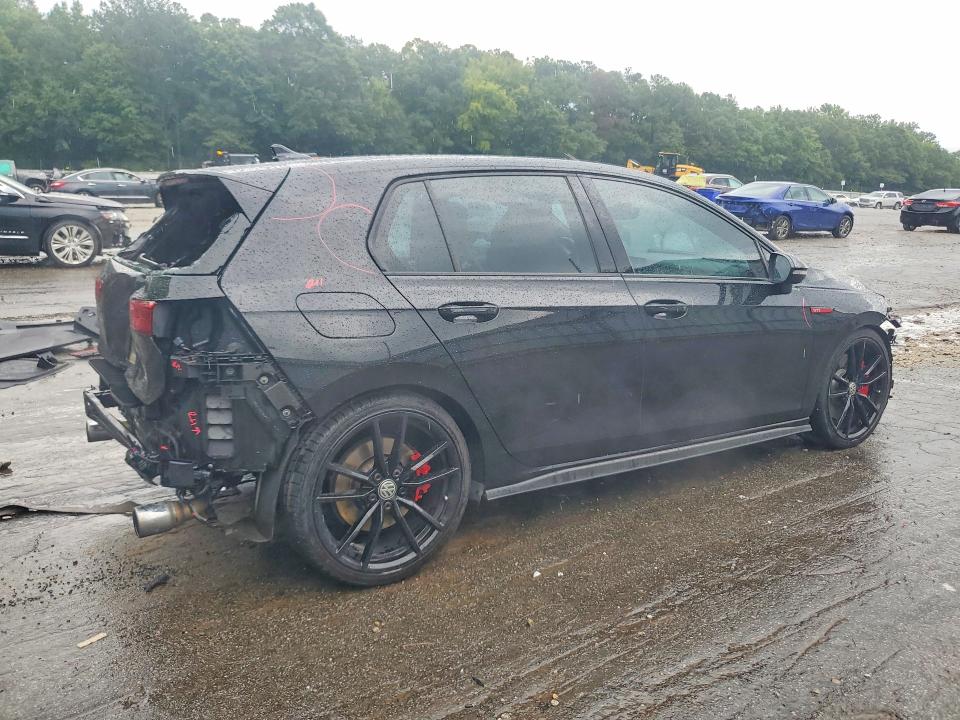 Продажа на аукционе авто 2024 Volkswagen Gti, vin: WVW3A7CD6RW220657, номер лота: 63664106