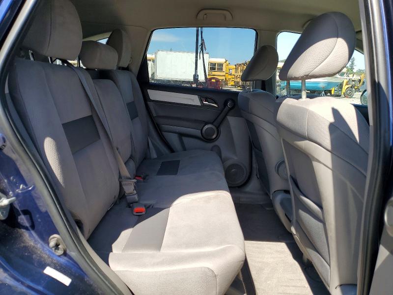 64622086 :رقم المزاد ، 5J6RE4H40BL036824 vin ، 2011 Honda Cr-v مزاد بيع