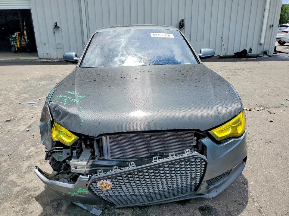 Aukcja sprzedaży 2013 Audi A5, vin: WAUCFAFR8DA076120, numer aukcji: 64307816