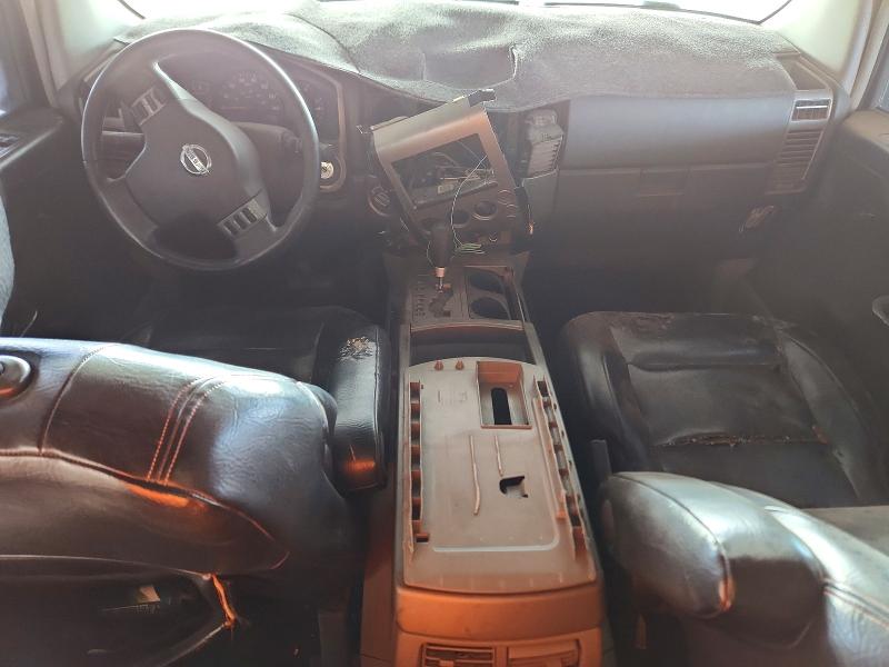 2004 Nissan Titan მანქანა იყიდება აუქციონზე, vin: 1N6AA07B74N552772, აუქციონის ნომერი: 66923256