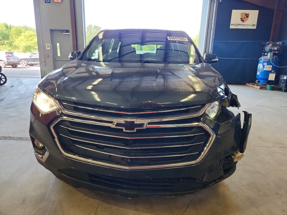 2019 Chevrolet Traverse მანქანა იყიდება აუქციონზე, vin: 1GNEVHKW5KJ145949, აუქციონის ნომერი: 65047526