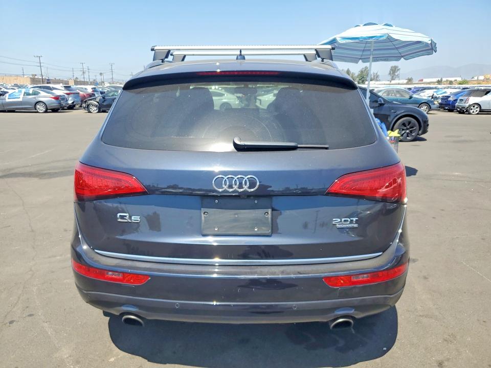Продаж на аукціоні авто 2015 Audi Q5, vin: WA1LFAFP8FA123466, номер лоту: 66228726