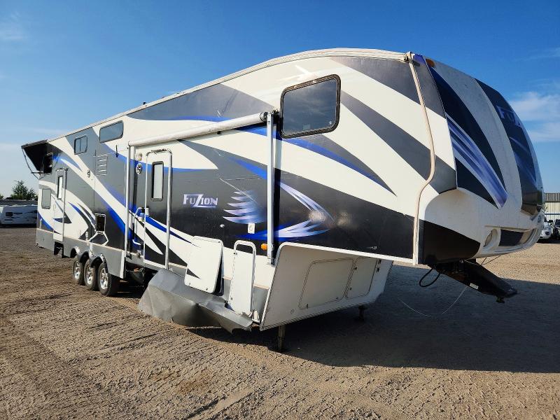 Auction sale of the 2008 Keystone Fuzion, vin: 4YDF393258F810605, lot number: 65539496