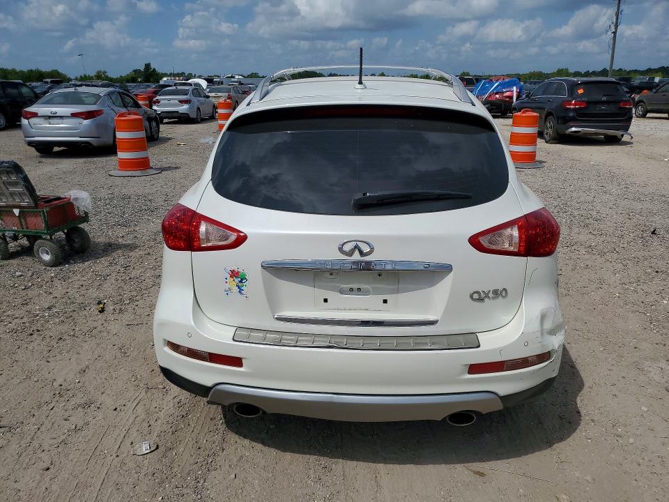Auction sale of the 2017 Infiniti Qx50, vin: JN1BJ0RP8HM389757, lot number: 64081806