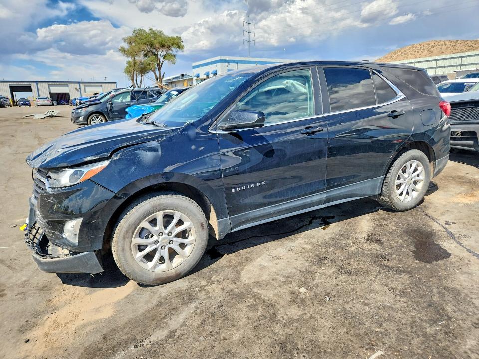 Продажа на аукционе авто 2021 Chevrolet Equinox, vin: 3GNAXTEV1ML379323, номер лота: 65402326