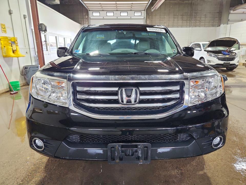 Aukcja sprzedaży 2013 Honda Pilot, vin: 5FNYF4H91DB011642, numer aukcji: 65268336