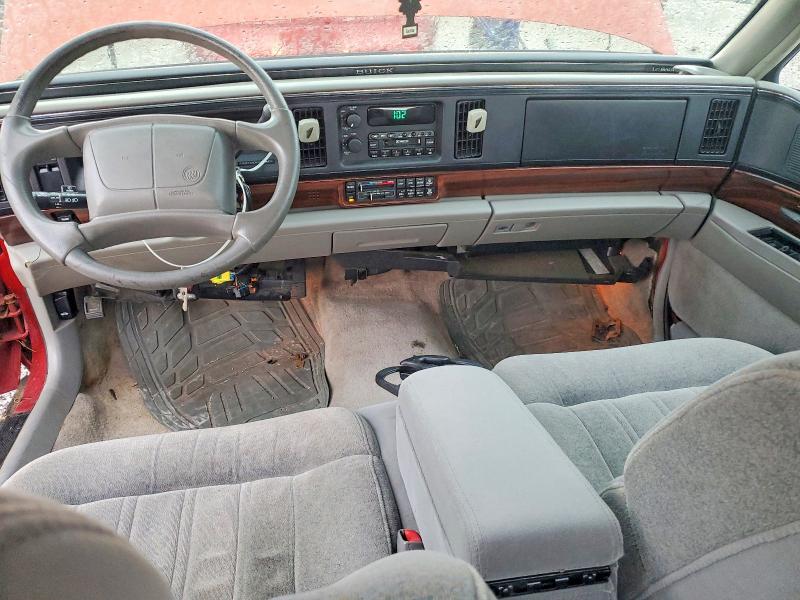 Продажа на аукционе авто 1999 Buick Lesabre, vin: 1G4HP52K3XH476566, номер лота: 63443426