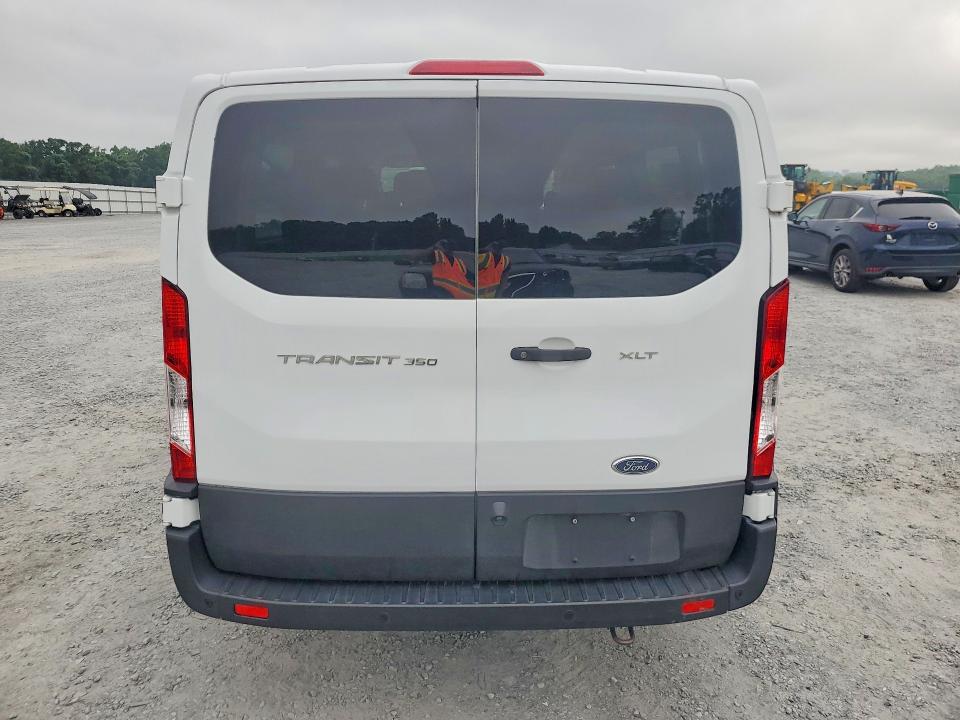 2021 Ford Transit მანქანა იყიდება აუქციონზე, vin: 1FBAX2Y81MKA14610, აუქციონის ნომერი: 63561376