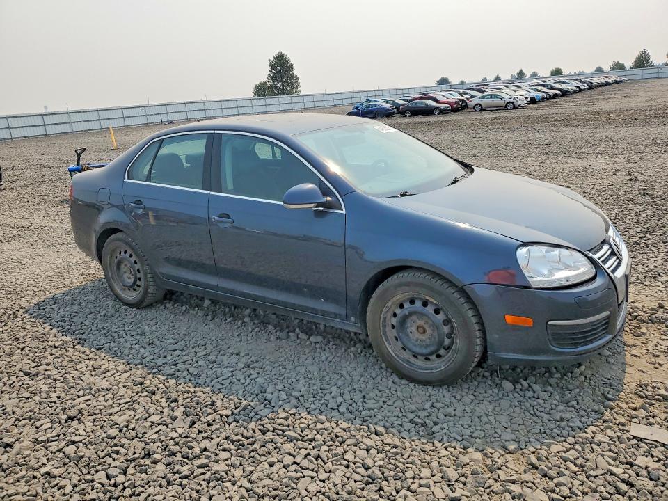 64936676 :رقم المزاد ، 3VWST71K26M714224 vin ، 2006 Volkswagen Jetta مزاد بيع