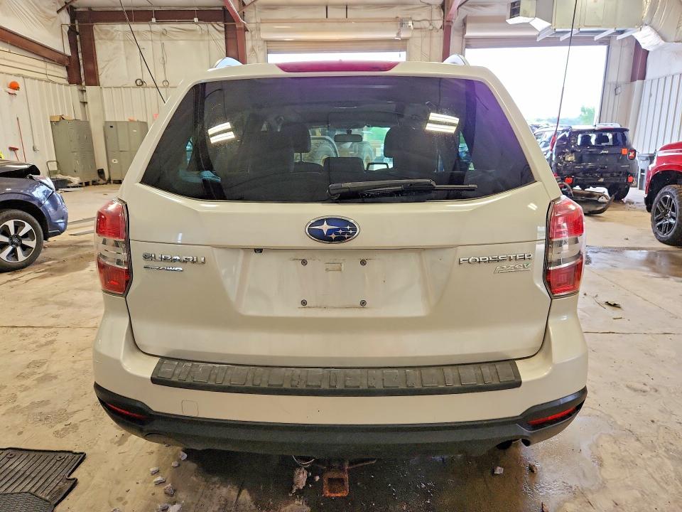 Aukcja sprzedaży 2015 Subaru Forester, vin: JF2SJADC4FH492186, numer aukcji: 64908996