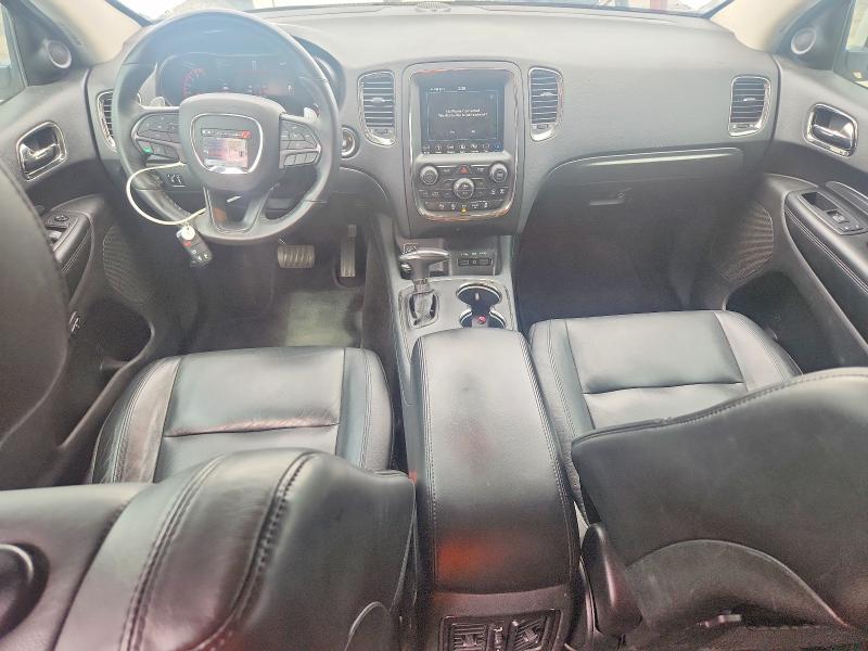 Auction sale of the 2019 Dodge Durango, vin: 1C4RDHDG4KC604508, lot number: 64604966