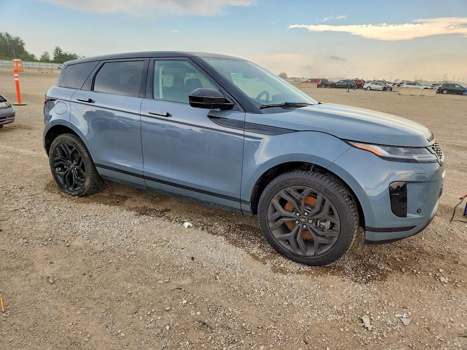 Aukcja sprzedaży 2022 Land Rover Range Rover Evoque, vin: SALZP2FX1NH174924, numer aukcji: 65914636