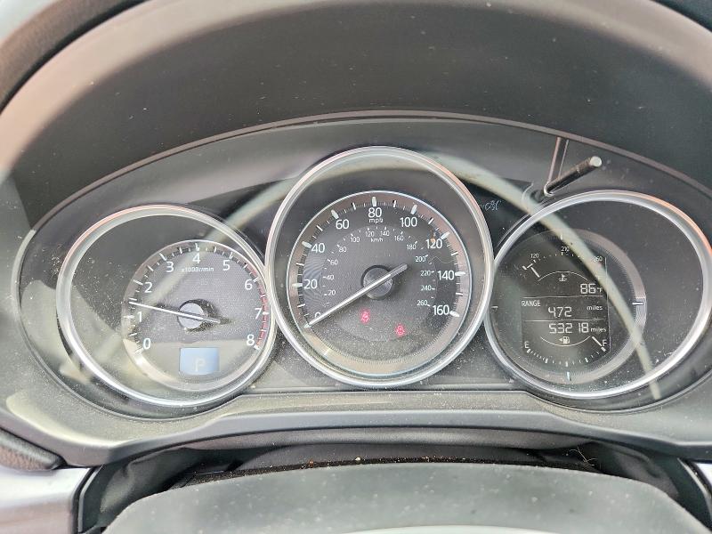 63846576 :رقم المزاد ، JM3KFABM3J1357446 vin ، 2018 Mazda Cx-5 مزاد بيع