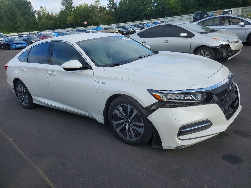 2019 Honda Accord მანქანა იყიდება აუქციონზე, vin: 1HGCV3F18KA012489, აუქციონის ნომერი: 64118386