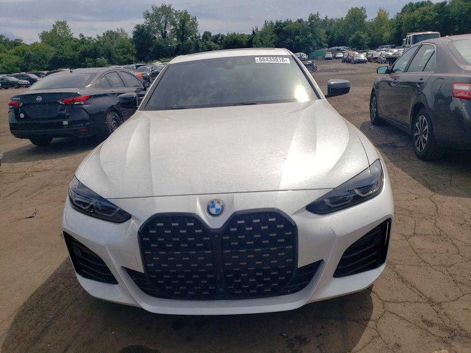 66433816 :رقم المزاد ، WBA73AV04RFR13811 vin ، 2024 Bmw 430xi مزاد بيع
