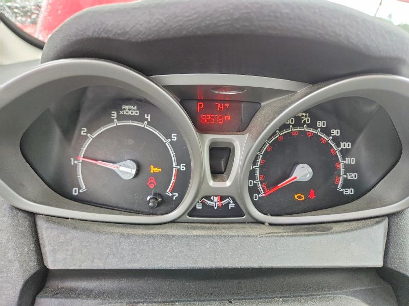 2011 Ford Fiesta მანქანა იყიდება აუქციონზე, vin: 3FADP4FJ1BM153061, აუქციონის ნომერი: 62565196