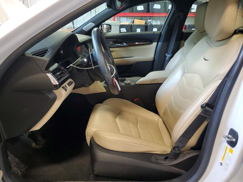 66121066 :رقم المزاد ، 1G6KE5RS0LU110106 vin ، 2020 Cadillac Ct6 مزاد بيع
