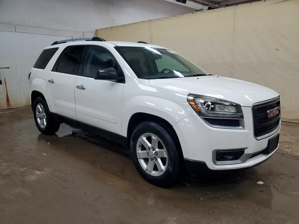 Продажа на аукционе авто 2015 Gmc Acadia, vin: 1GKKVNED0FJ326715, номер лота: 65791146
