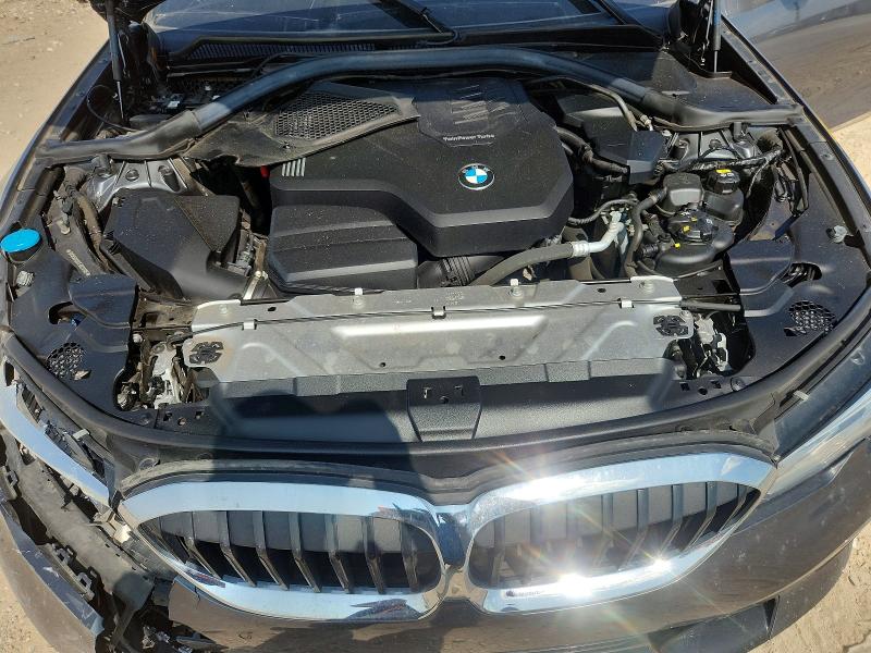 61647466 :رقم المزاد ، 3MW5R1J01L8B20185 vin ، 2020 Bmw 330i مزاد بيع