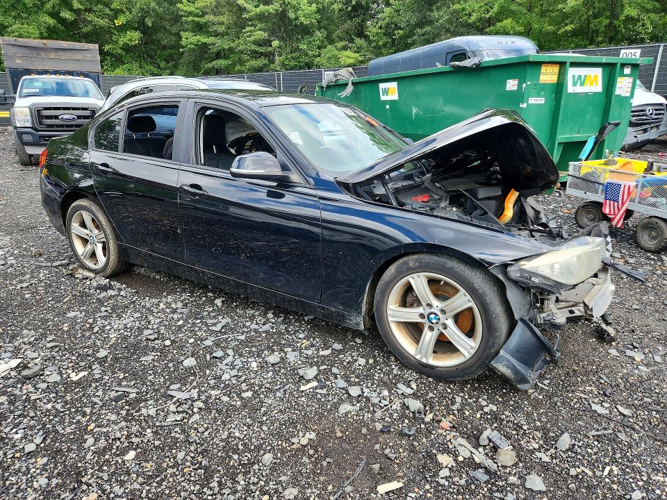 63404236 :رقم المزاد ، WBA3A5C56DJ462624 vin ، 2013 Bmw 328 مزاد بيع