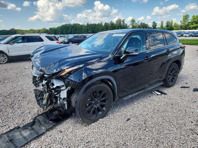 66320726 :رقم المزاد ، 5TDCZRAH5NS102636 vin ، 2022 Toyota Highlander مزاد بيع