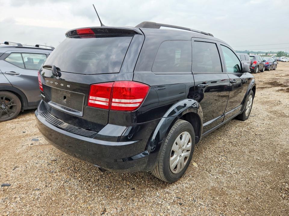 64914906 :رقم المزاد ، 3C4PDCAB4HT552250 vin ، 2017 Dodge Journey مزاد بيع