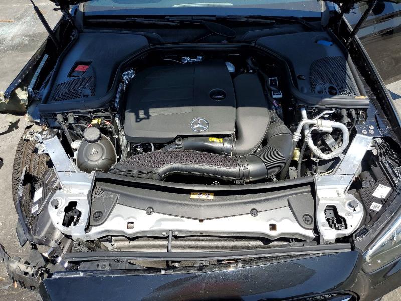 2022 Mercedes-benz E მანქანა იყიდება აუქციონზე, vin: W1KZF8DB1NB059141, აუქციონის ნომერი: 64617866