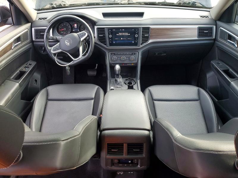 63170826 :رقم المزاد ، 1V2KR2CA6MC505199 vin ، 2021 Volkswagen Atlas مزاد بيع
