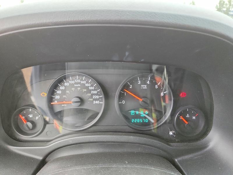 Aukcja sprzedaży 2012 Jeep Compass, vin: 1C4NJDABXCD663292, numer aukcji: 64284136
