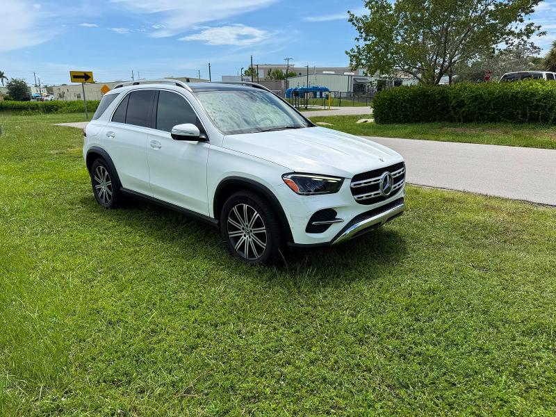 Продаж на аукціоні авто 2024 Mercedes-benz Gle, vin: 4JGFB4FB7RA978471, номер лоту: 66655116
