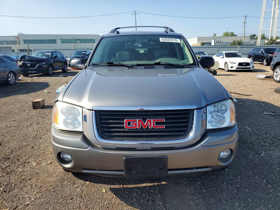 62622616 :رقم المزاد ، 1GKET16S556205446 vin ، 2005 Gmc Envoy مزاد بيع